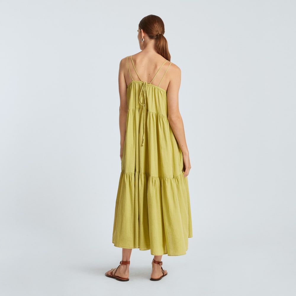 womens-billow-tiered-maxi-dress-plaid-pepper