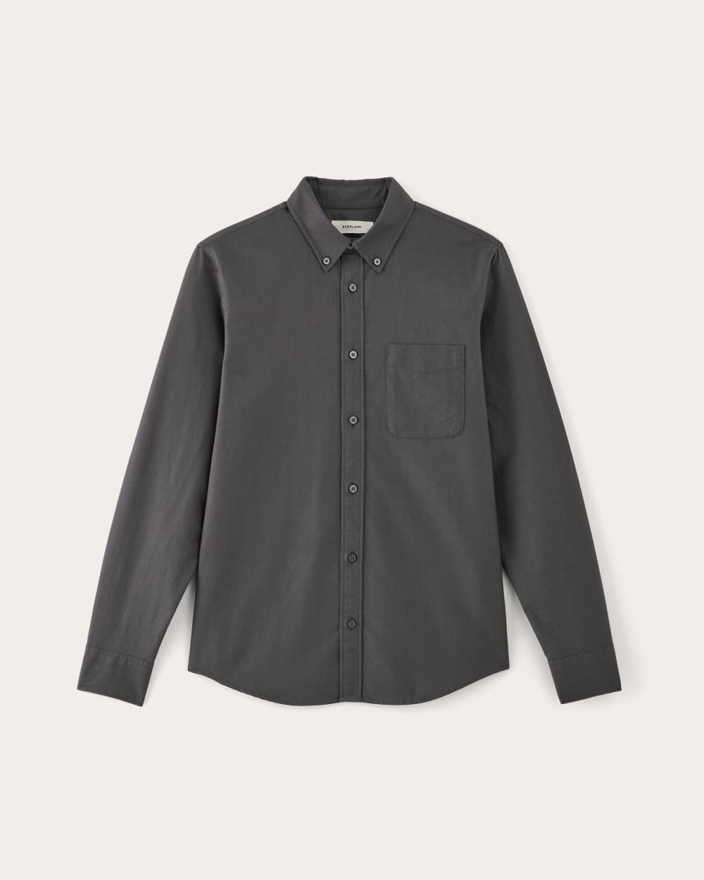 The Slim Oxford Shirt | Slate Grey | Standard – Everlane