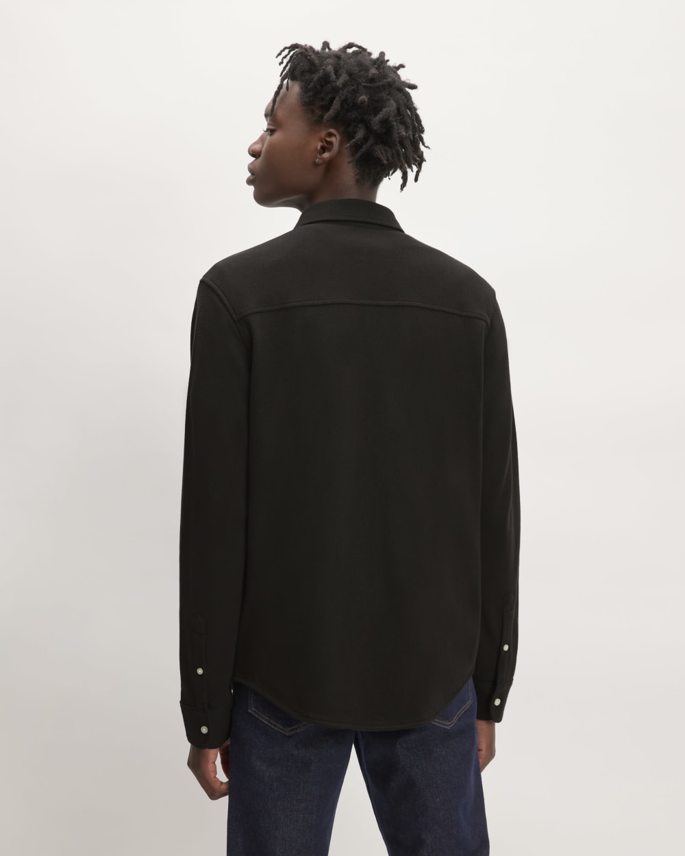 mens-ls-pique-shirt-black