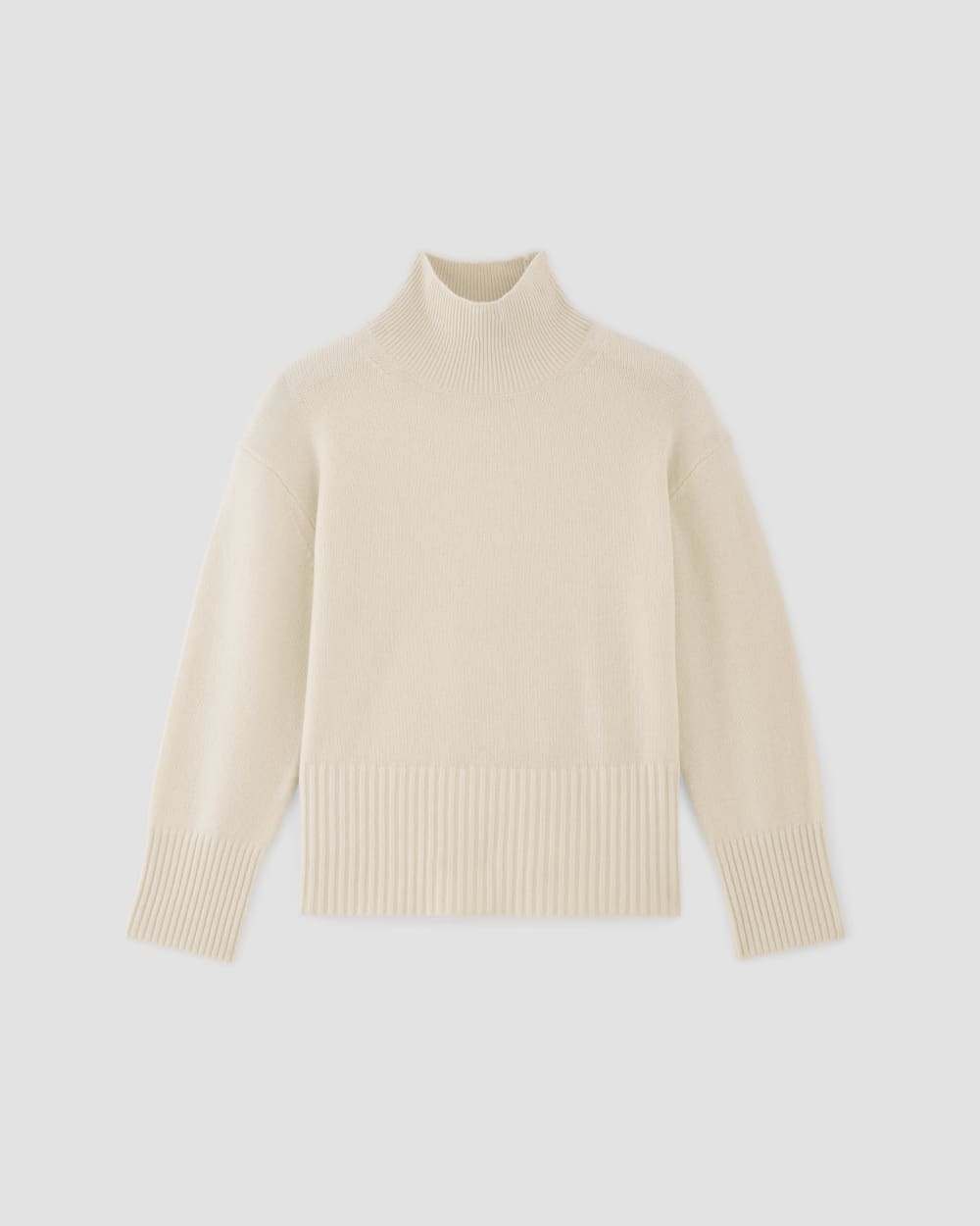 womens-recashmere-oversized-turtleneck-bone | alt