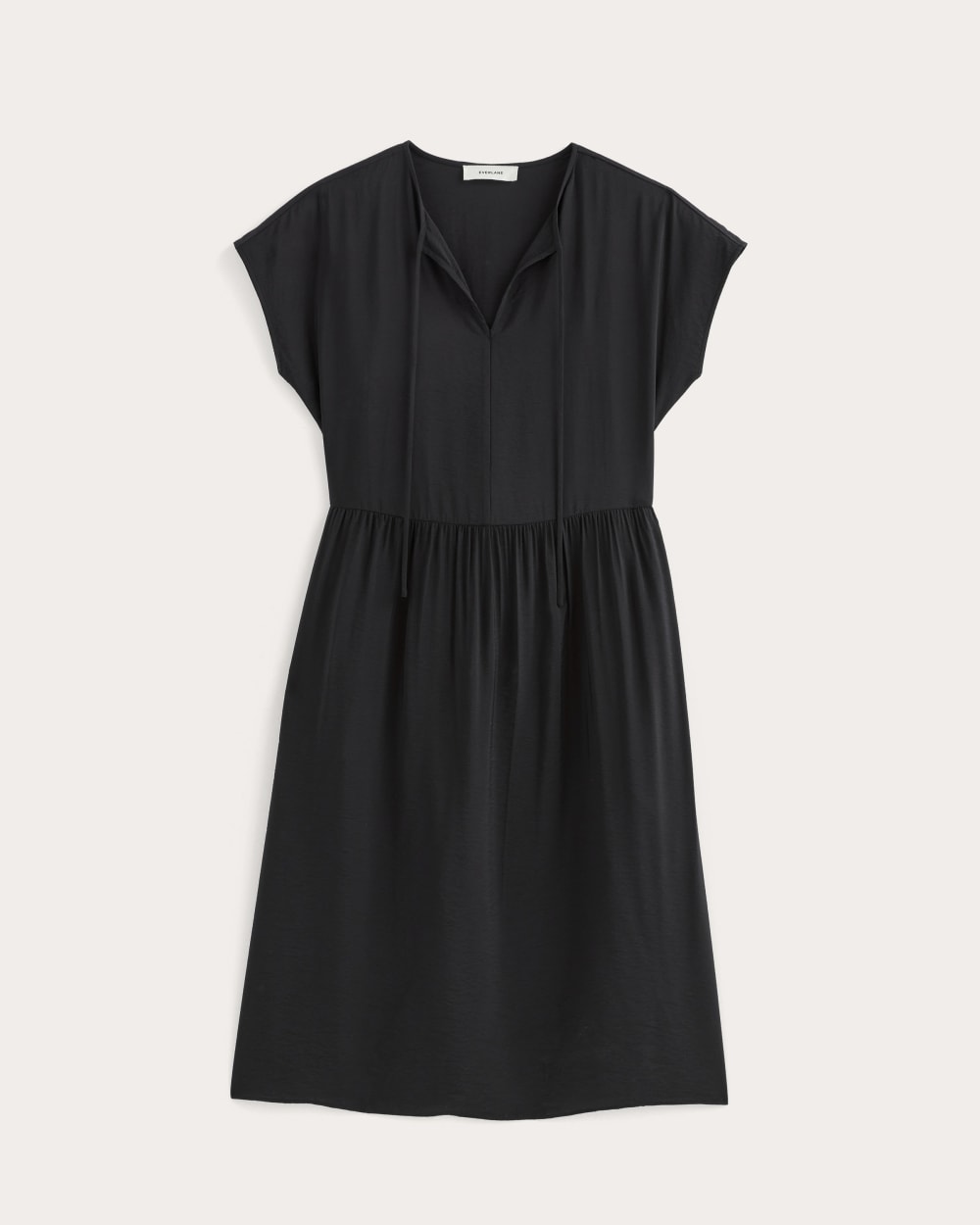 The Midi Dress in SoftLuxe