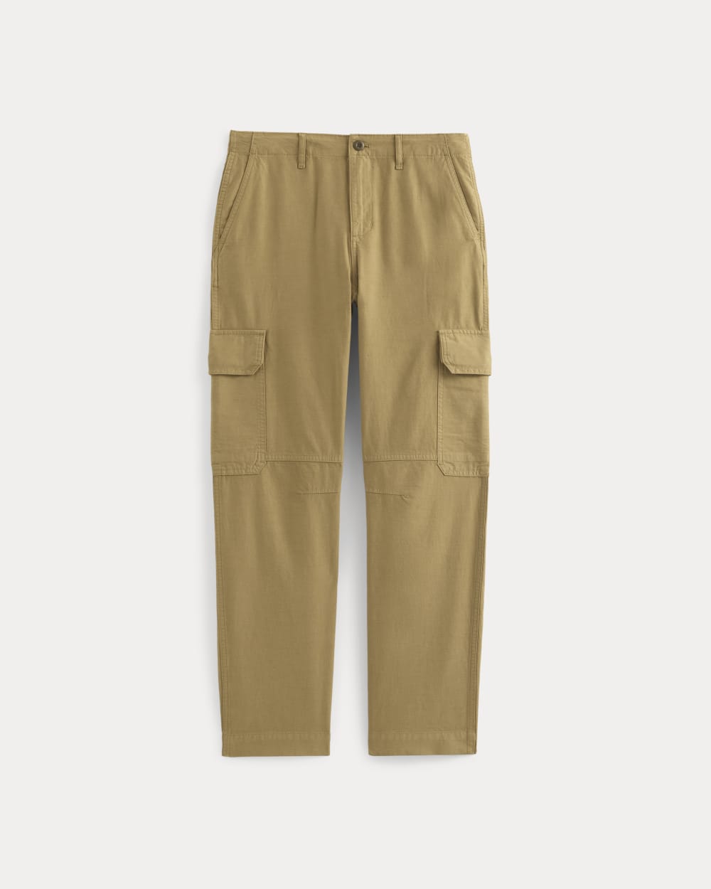 Relaxed Cargo Pant | Aged Brass – Everlane