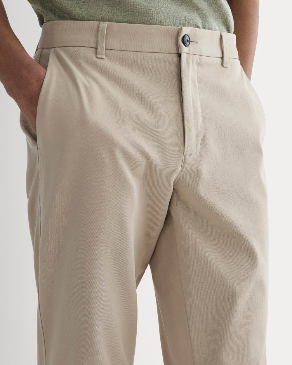 The Performance Chino | Uniform | Trench Coat Khaki