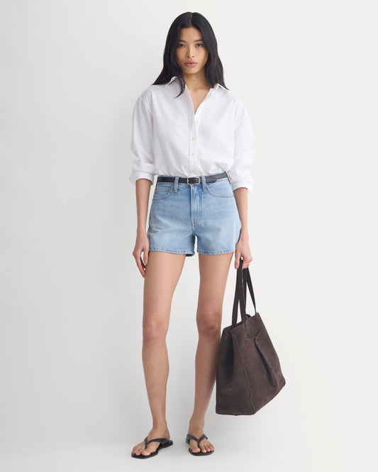 womens-classic-jean-short-light-indigo | primary