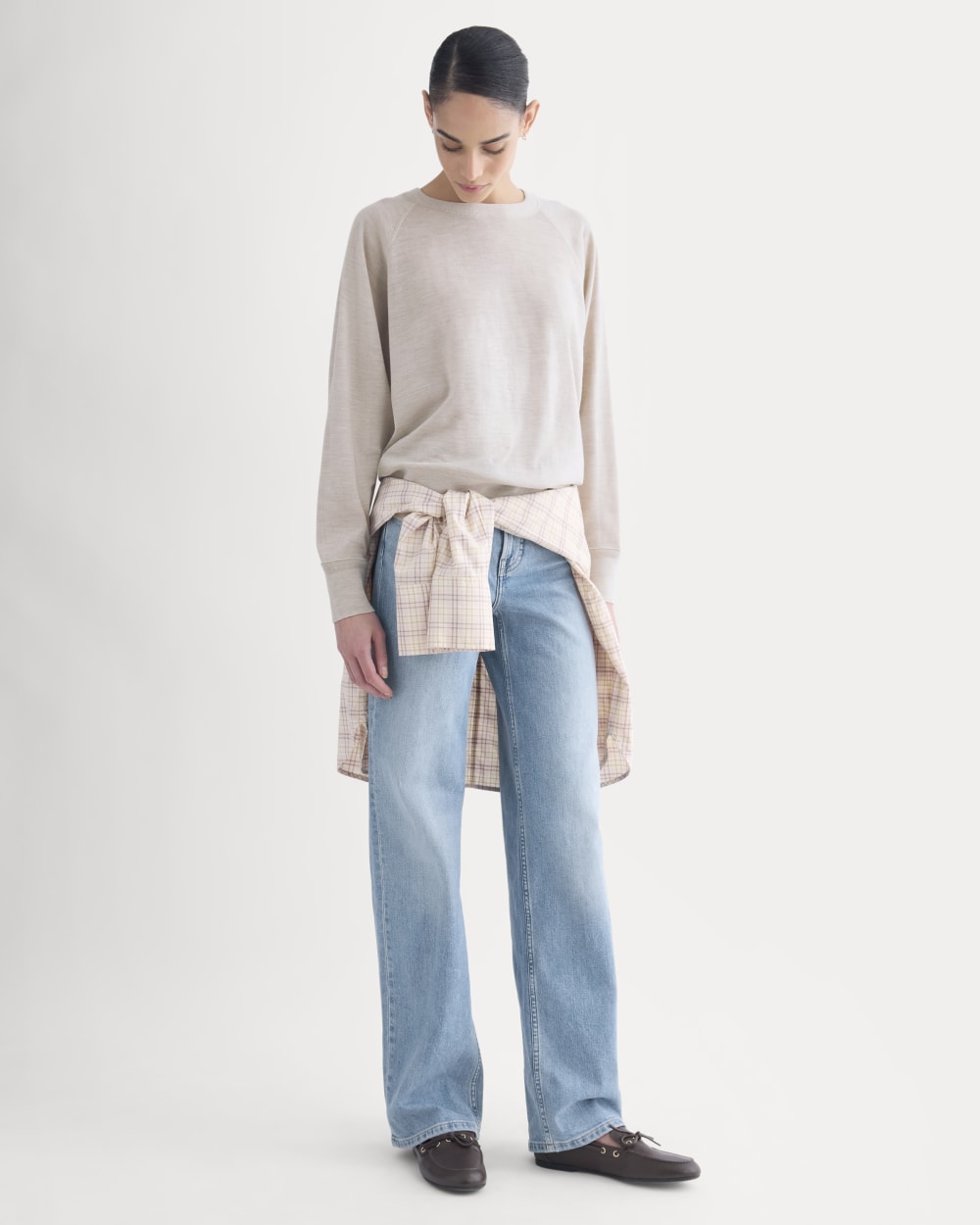 womens-gym-sweater-in-ultrasoft-merino-heathered-oat