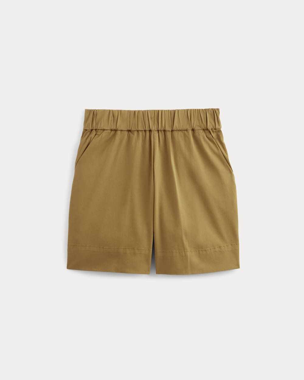The Easy Short | Oak Brown – Everlane