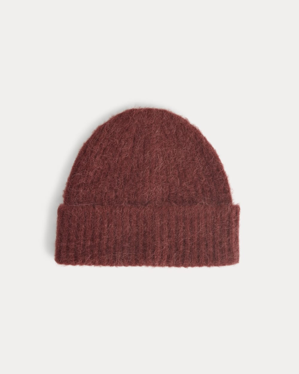 womens-plush-alpaca-beanie-merlot | primary