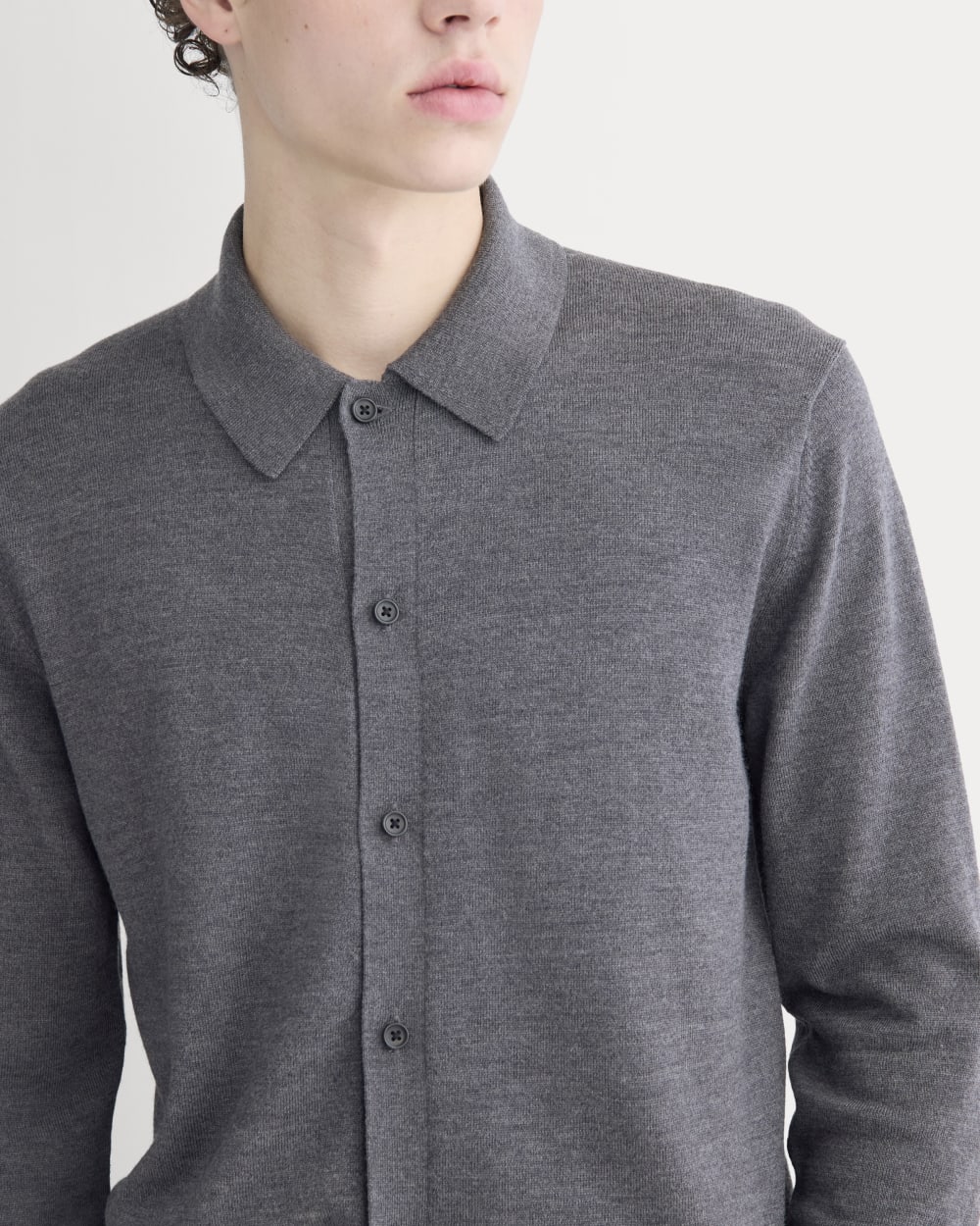 mens-ultrasoft-button-down-sweater-heather-mid-charcoal