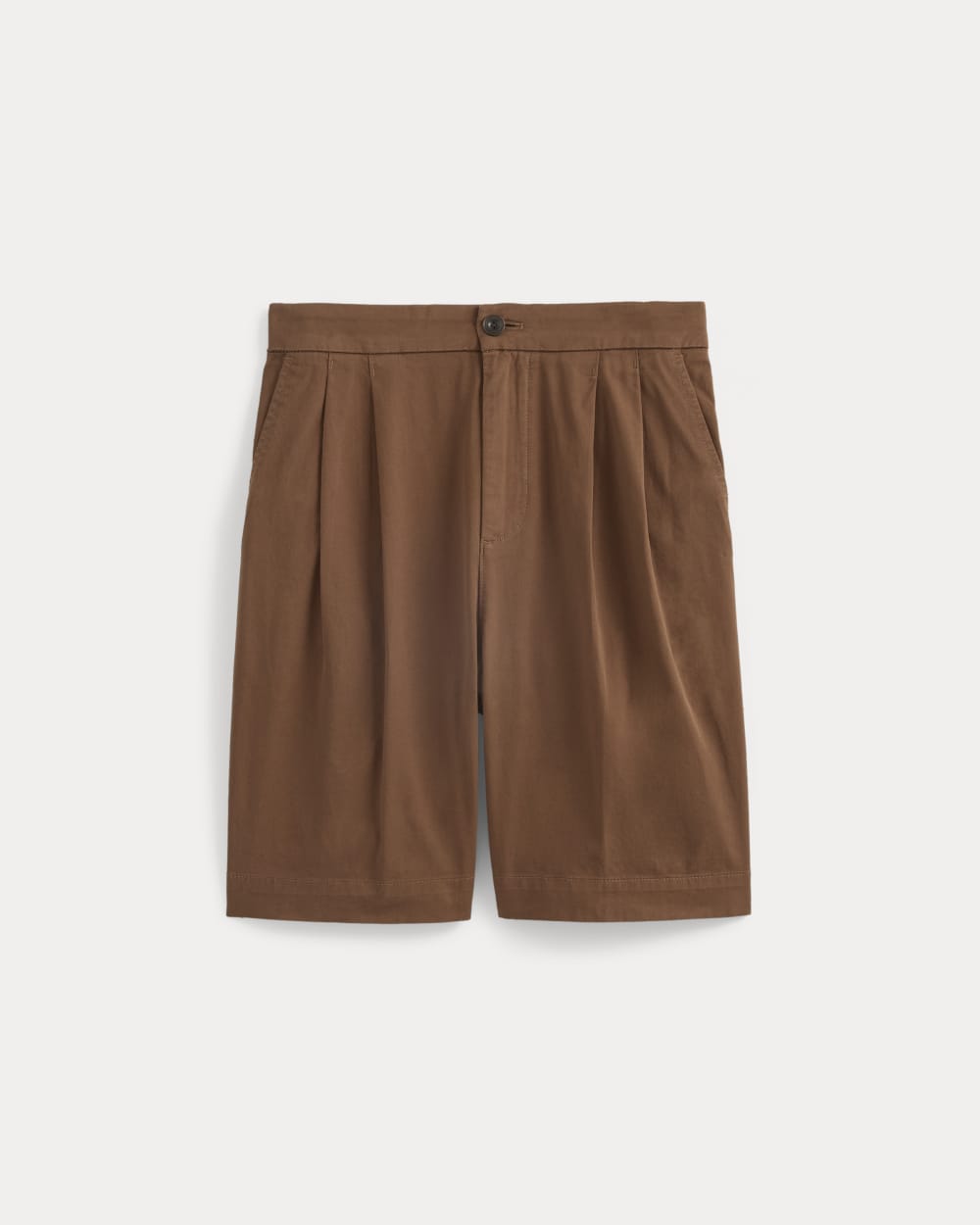 mens-pleated-easy-short-toffee | alt