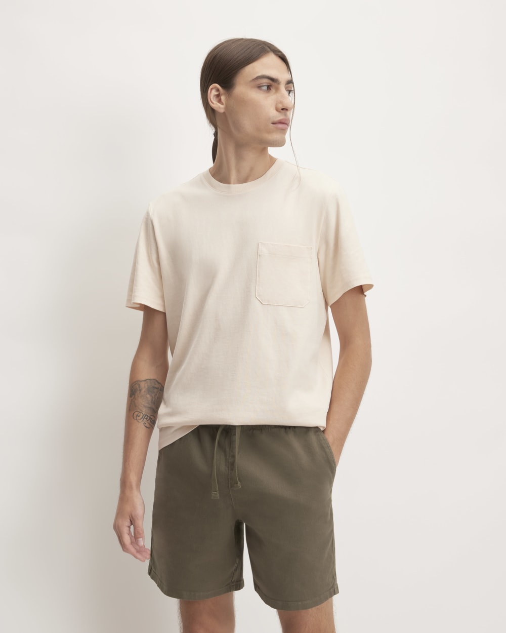mens-premium-weight-pocket-tee-whisper-pink | primary