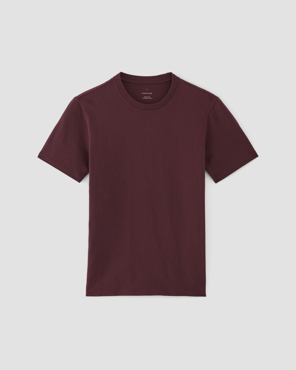 mens-premium-weight-crew-burgundy | alt