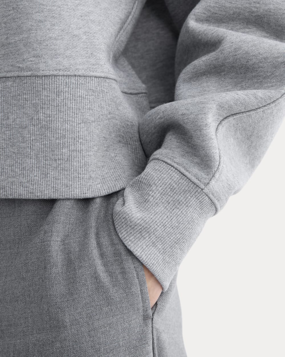 womens-fleece-cropped-crew-sweatshirt-vintage-heather-grey