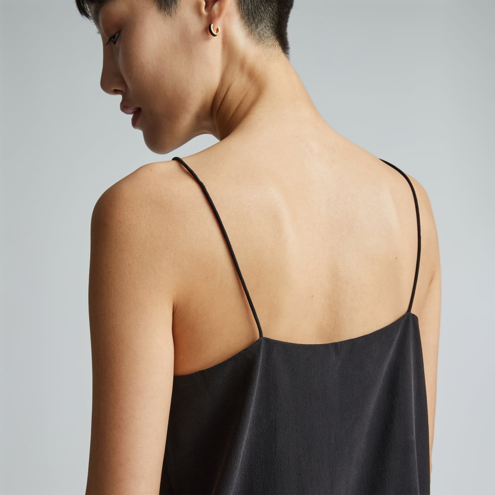 womens-clean-slk-cami-black