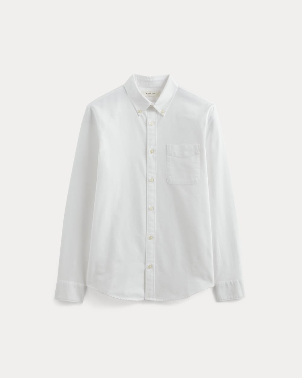 The Slim Oxford Shirt | White | Standard – Everlane