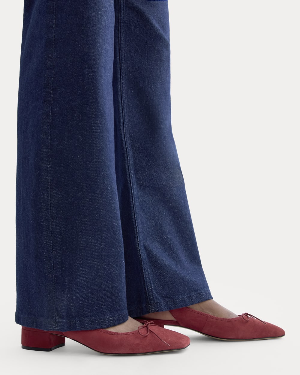 womens-ballet-slingback-heel-karanda-red | primary