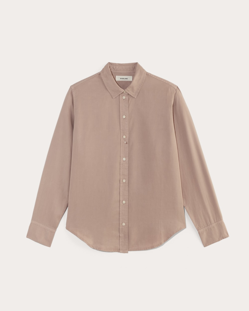 womens-tencel-relaxed-button-down-dusty-rose | alt