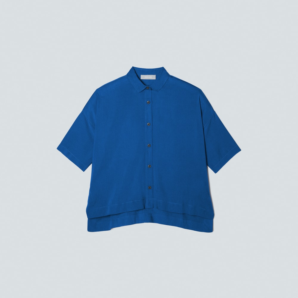 womens-drapey-square-shirt-lapis-blue