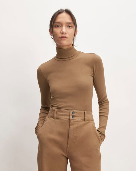 evameva cotton turtleneck ￥22,000 evameva cotton turtleneck ￥22,000