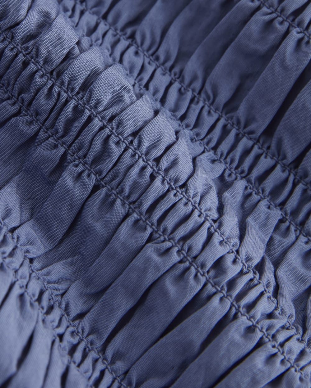 The Smocked Tank | Blue Dusk – Everlane