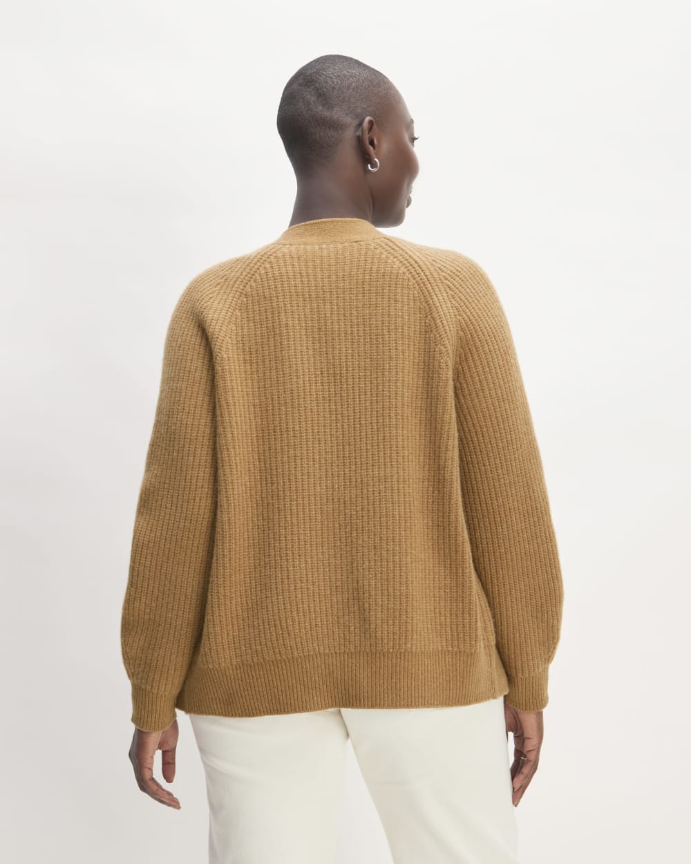 womens-felted-merino-cardigan-deep-camel