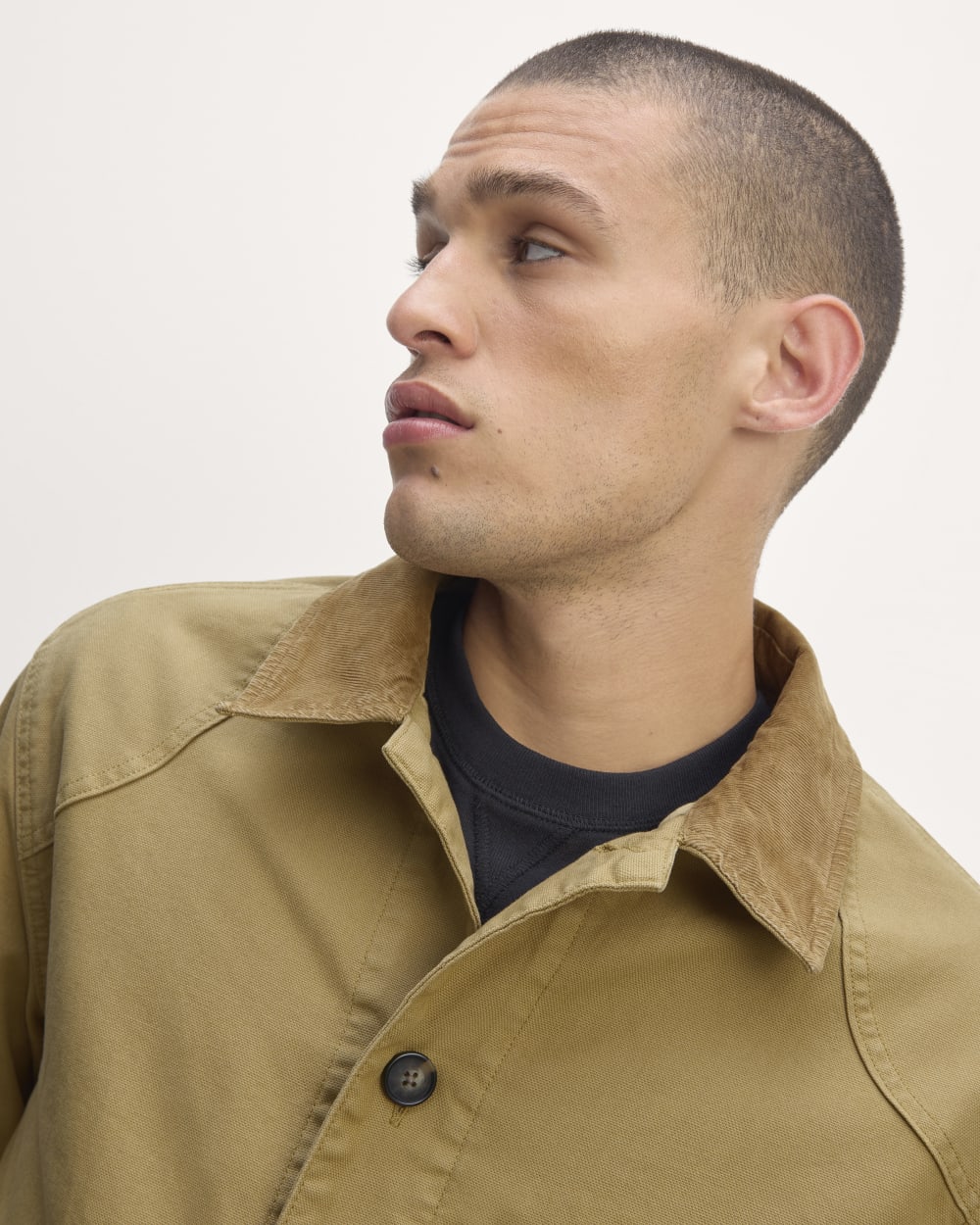 The Barn Jacket | Fennel Seed – Everlane