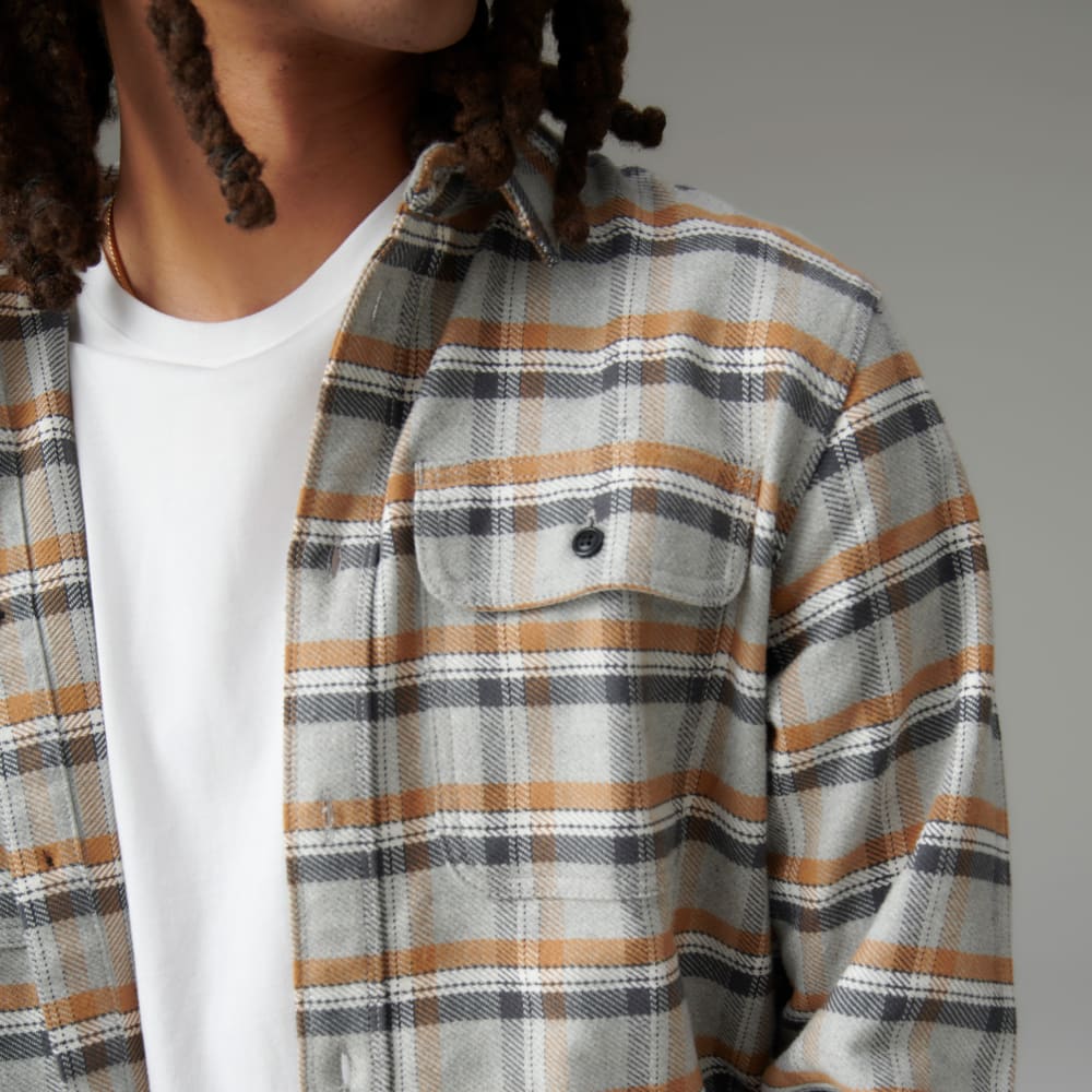 mens-heavyweight-overshirt-brown-grey-triple-plaid