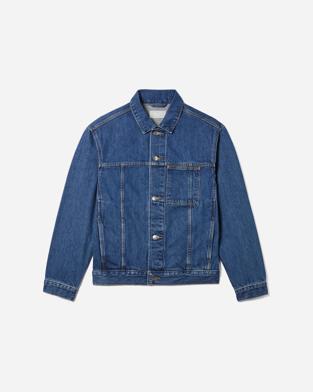 The Everyone Denim Jacket | Azure – Everlane