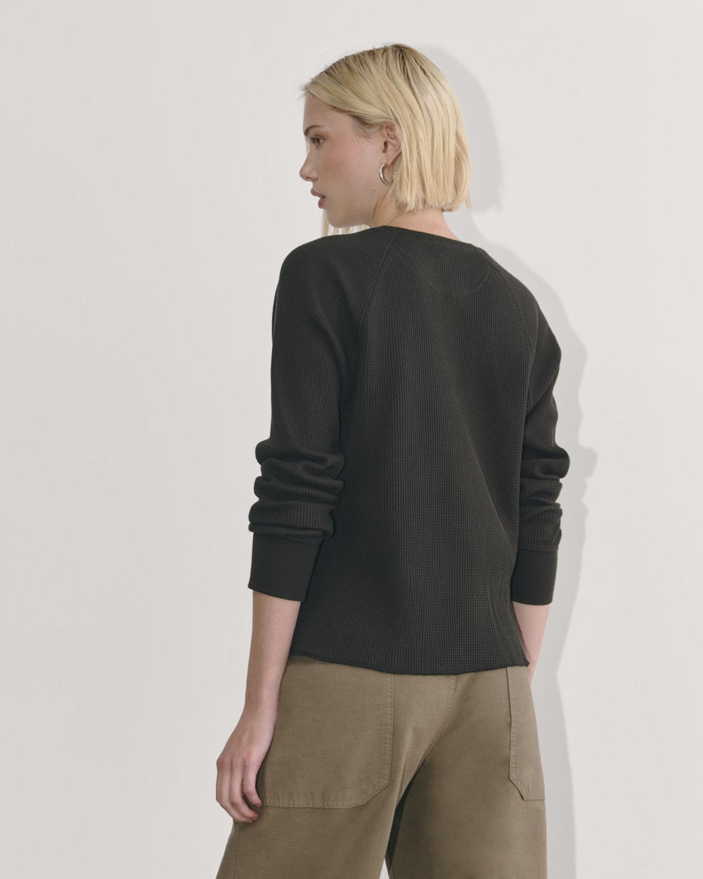 The Waffle Crew | Black – Everlane