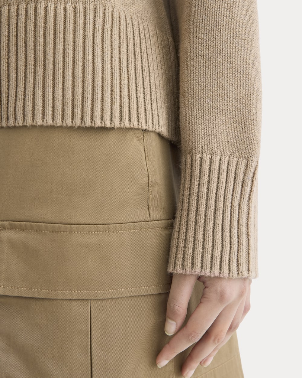 womens-organic-cotton-crew-sweater-dark-heathered-camel