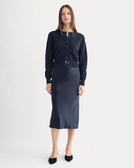 womens-slip-skirt-in-silk-charmeuse-navy | primary