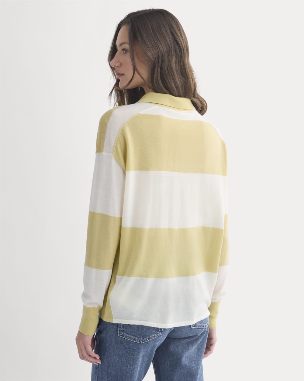 womens-oversized-polo-ultrafine-merino-double-cream-rugby-stripe