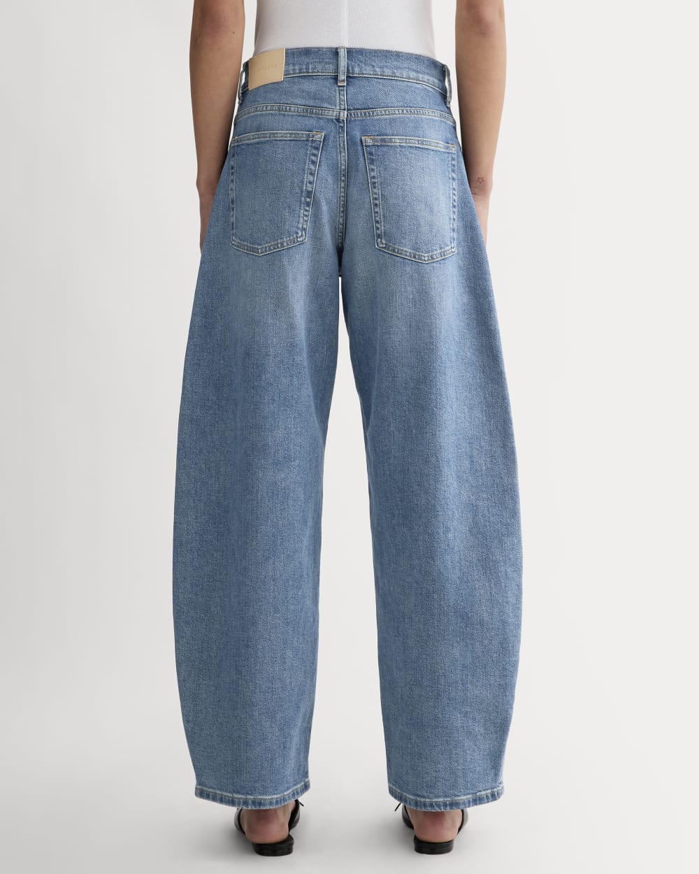 The Way-High® Curve Jean | Vintage Blue | 29