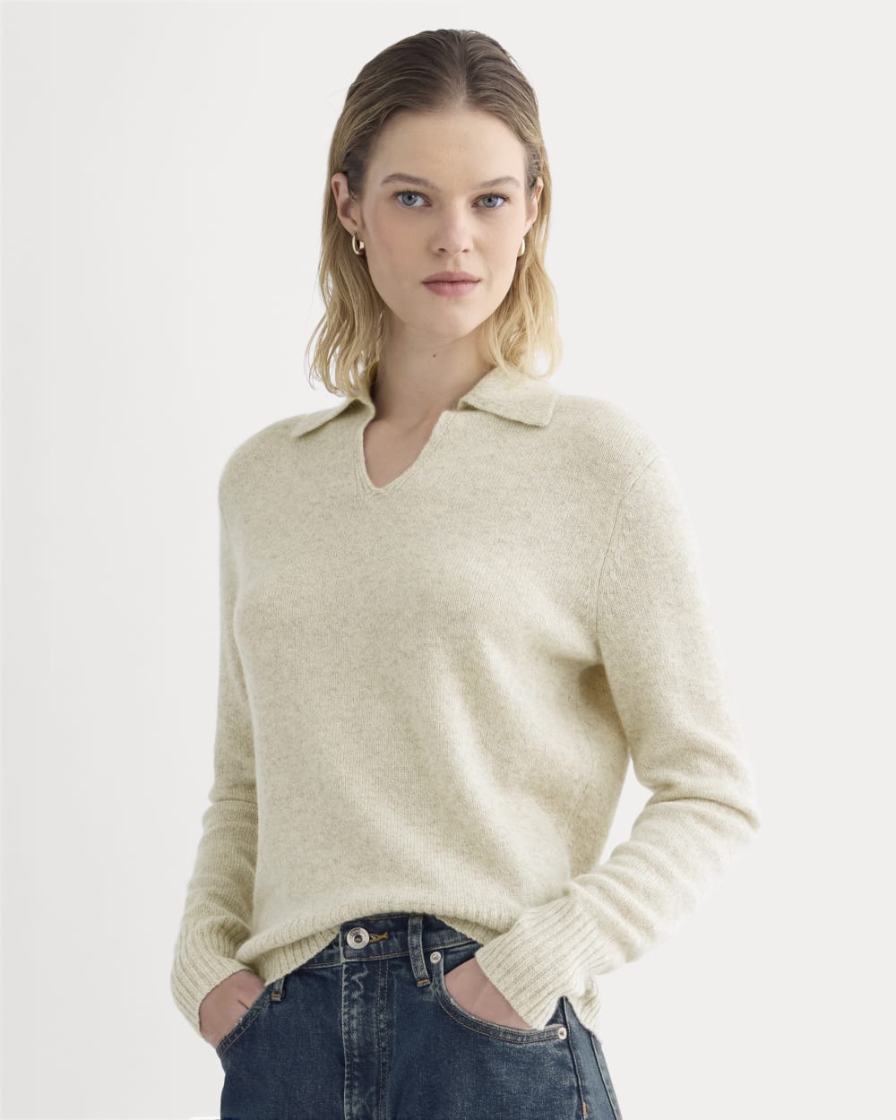 womens-cashmere-polo-sweater-canvas | primary