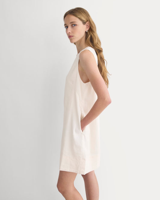 womens-shift-dress-in-stretch-linen-bone | primary