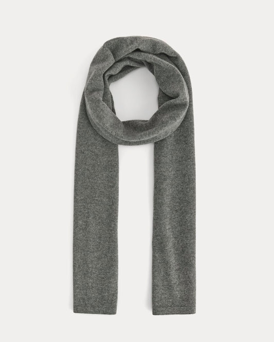 womens-cashmere-scarf-2-heather-charcoal | primary