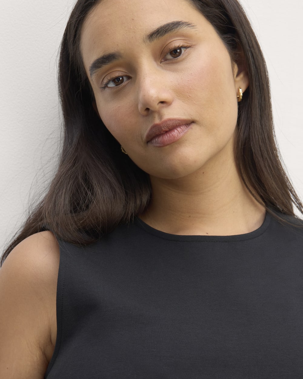 The Dream '90s Midi Dress | Black Everlane The Dream '90s Midi Dress | Black Everlane