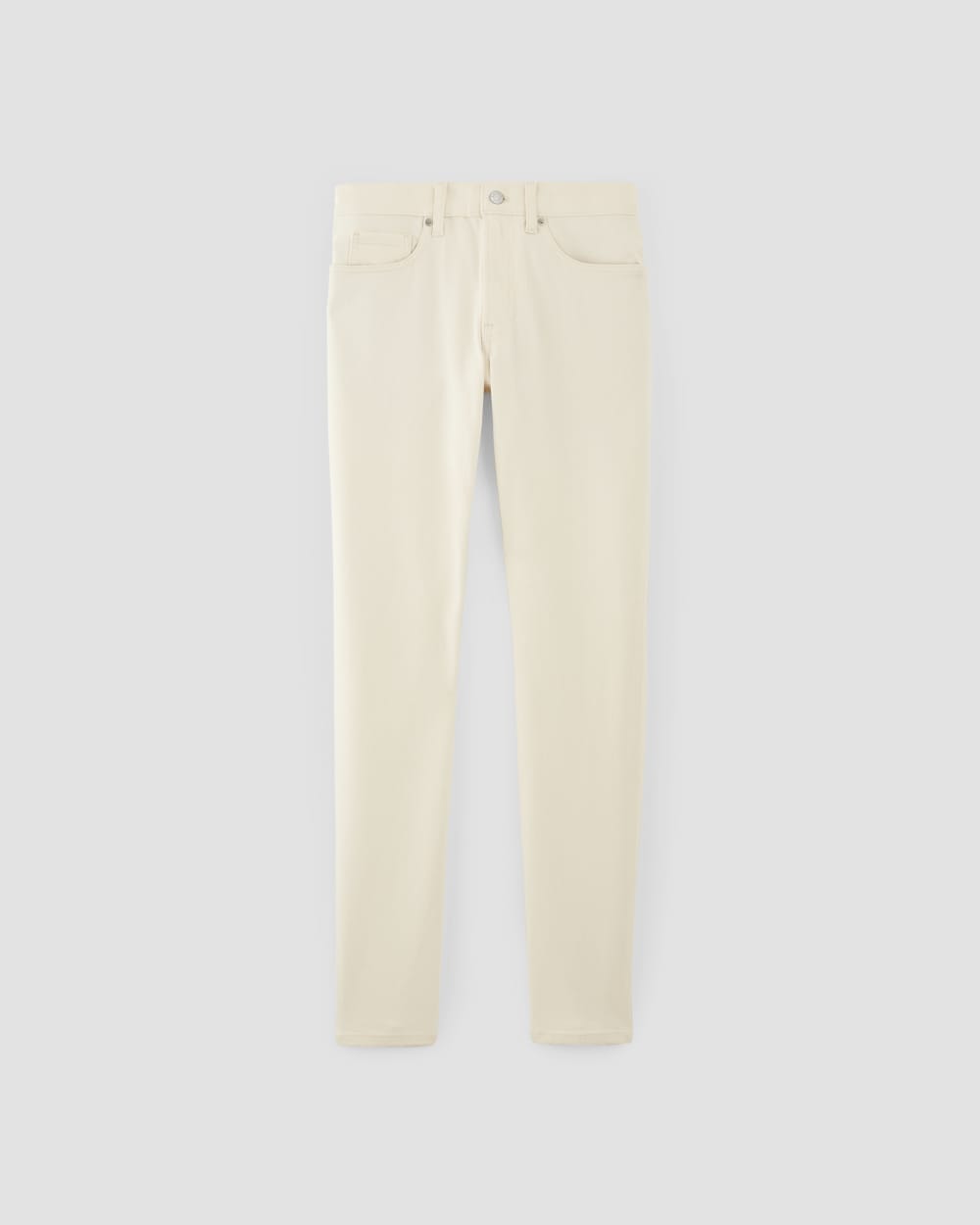 The Organic Cotton Slim-Fit Jean Calico Ecru – Everlane
