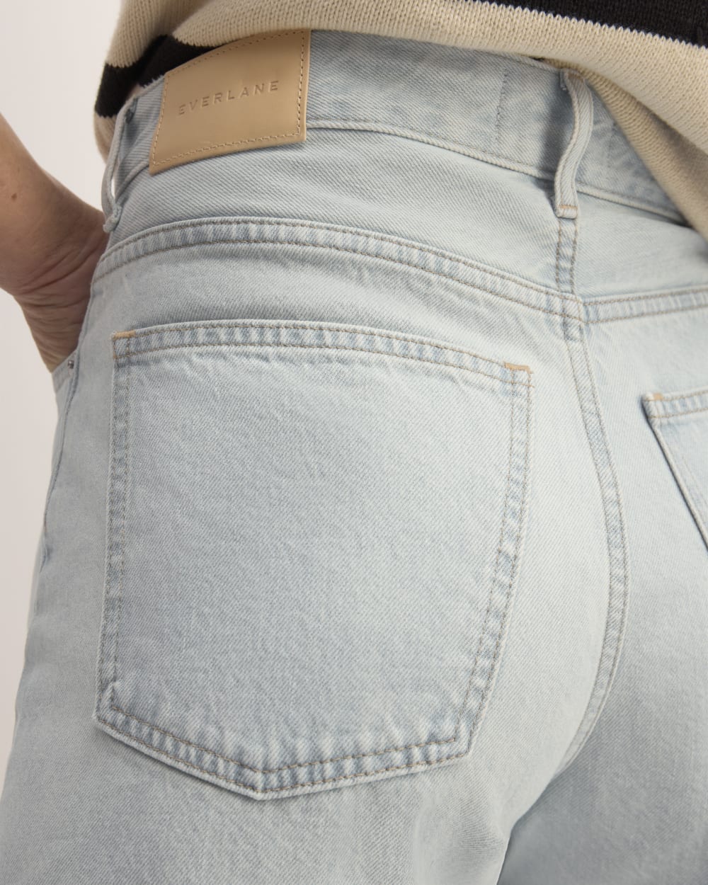 womens-a-line-denim-short-spring-blue