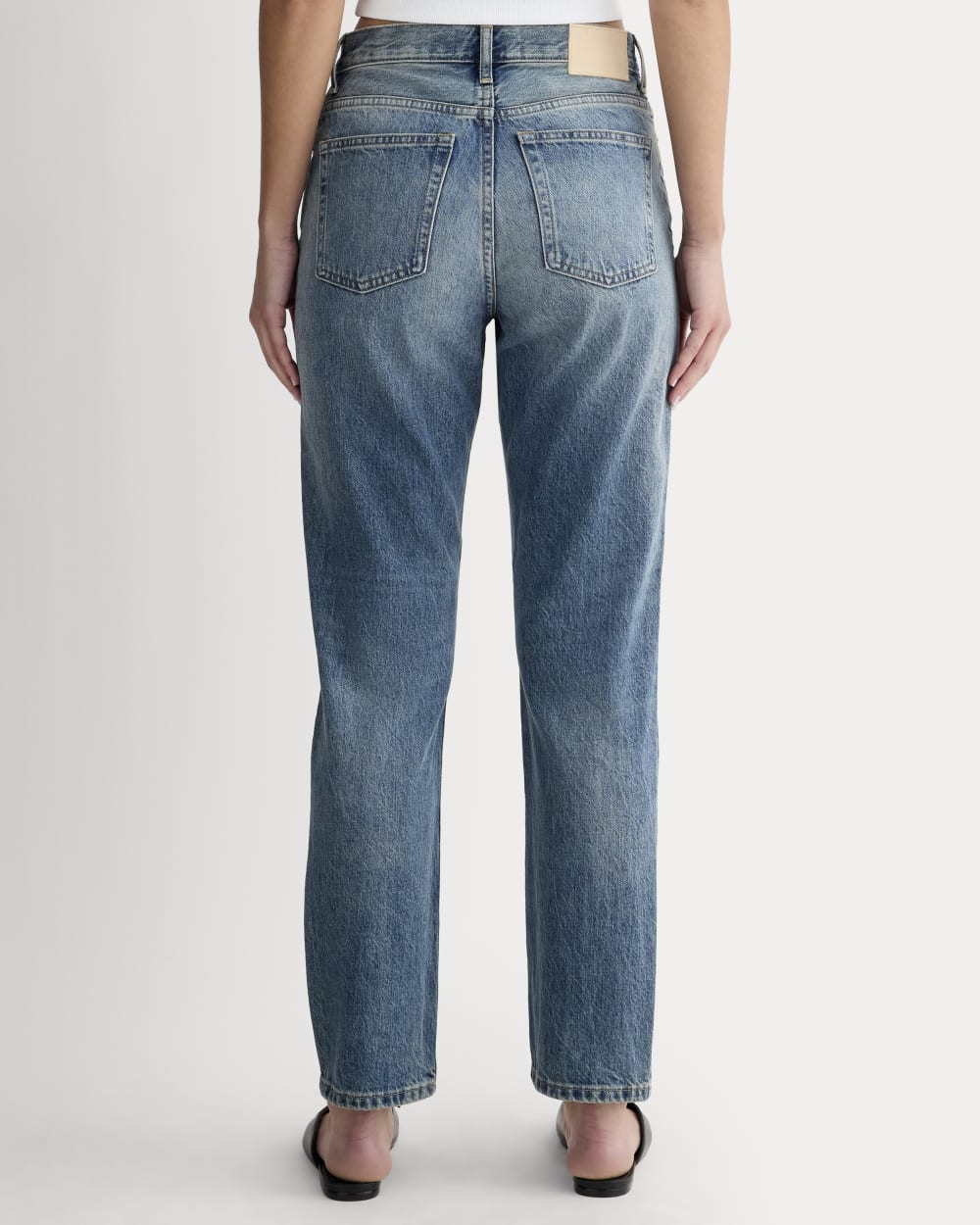 The '90s Cheeky® Jean | Vintage Mid Blue | 28.5