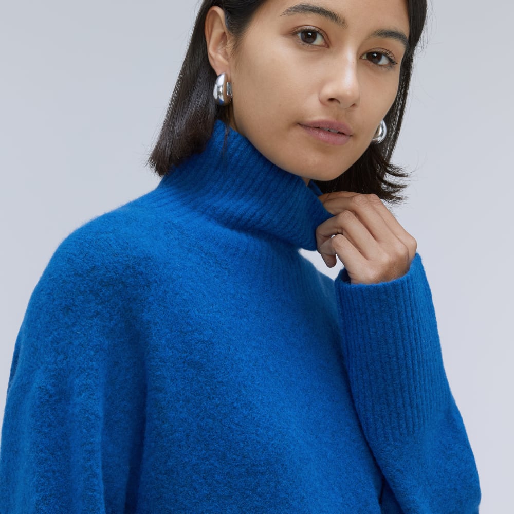 womens-cozy-stretch-turtleneck-dress-heathered-lapis-blue