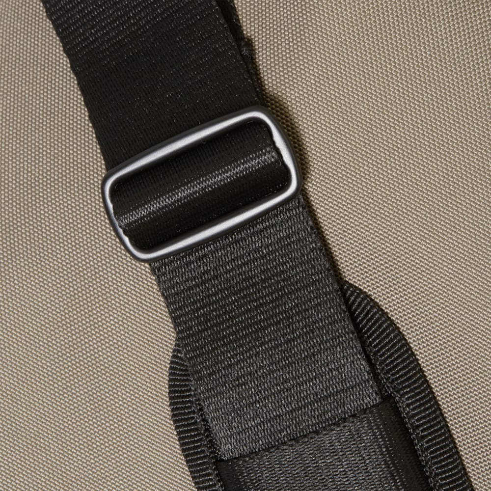 The ReNew Transit Weekender | Warm Charcoal – Everlane