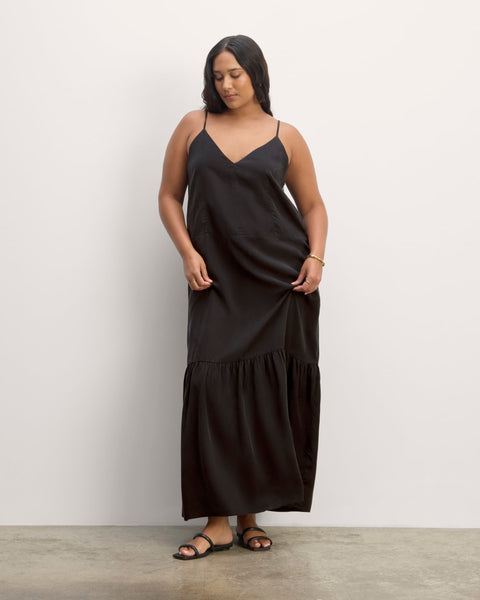 The Long Weekend Dress in Butterlite