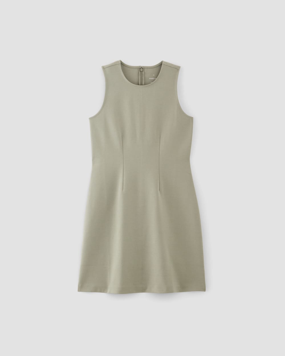 The Dream '90s Shift Dress | Sage Green Everlane The Dream '90s Shift Dress | Sage Green Everlane
