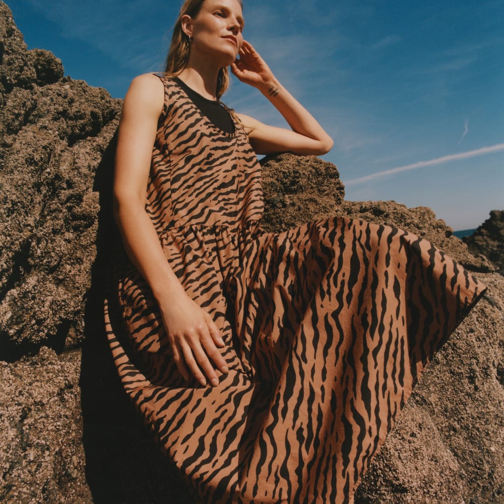 The Poplin Summer Dress