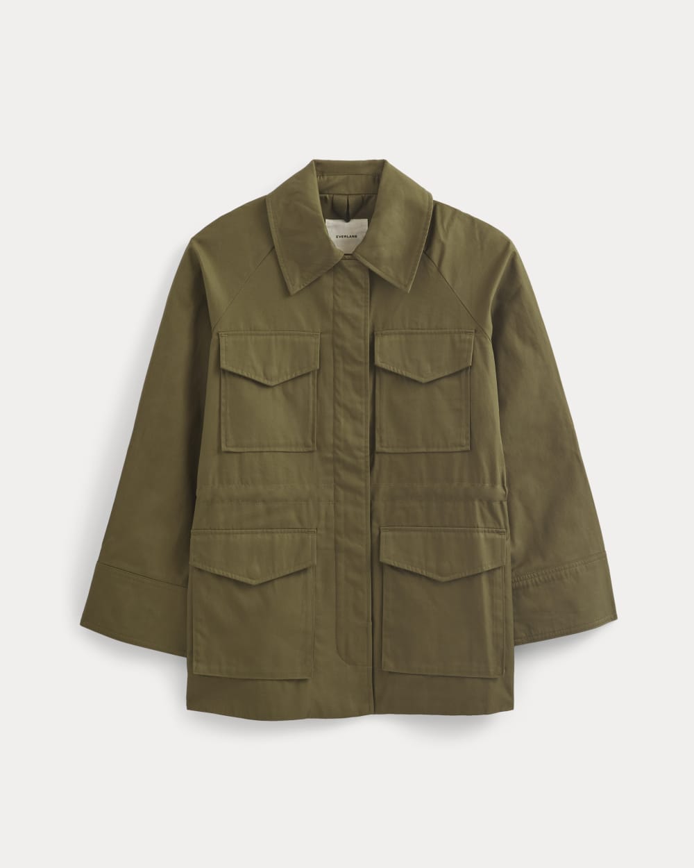 Field Jacket | Beech – Everlane