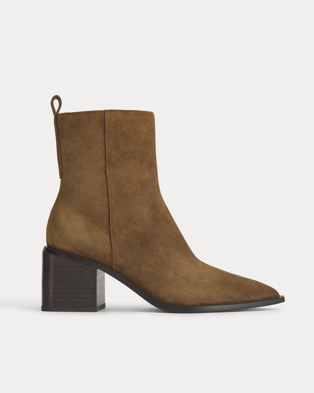Studio Block Heel Boot
