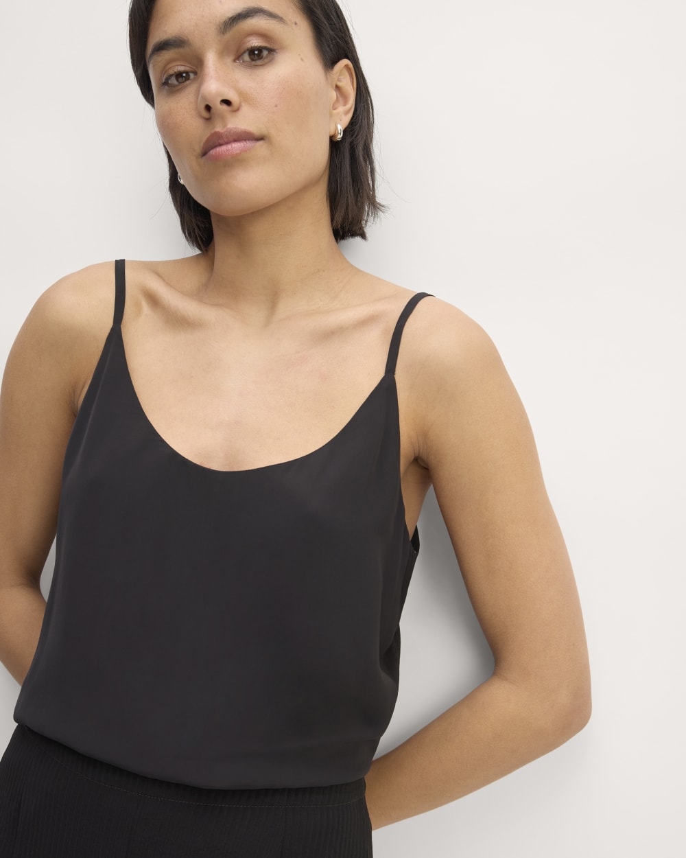 womens-viscose-slip-cami-black | primary
