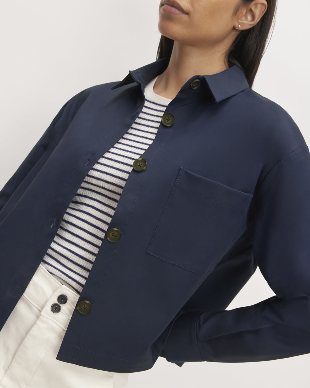 womens-structured-cotton-cropped-shirt-navy