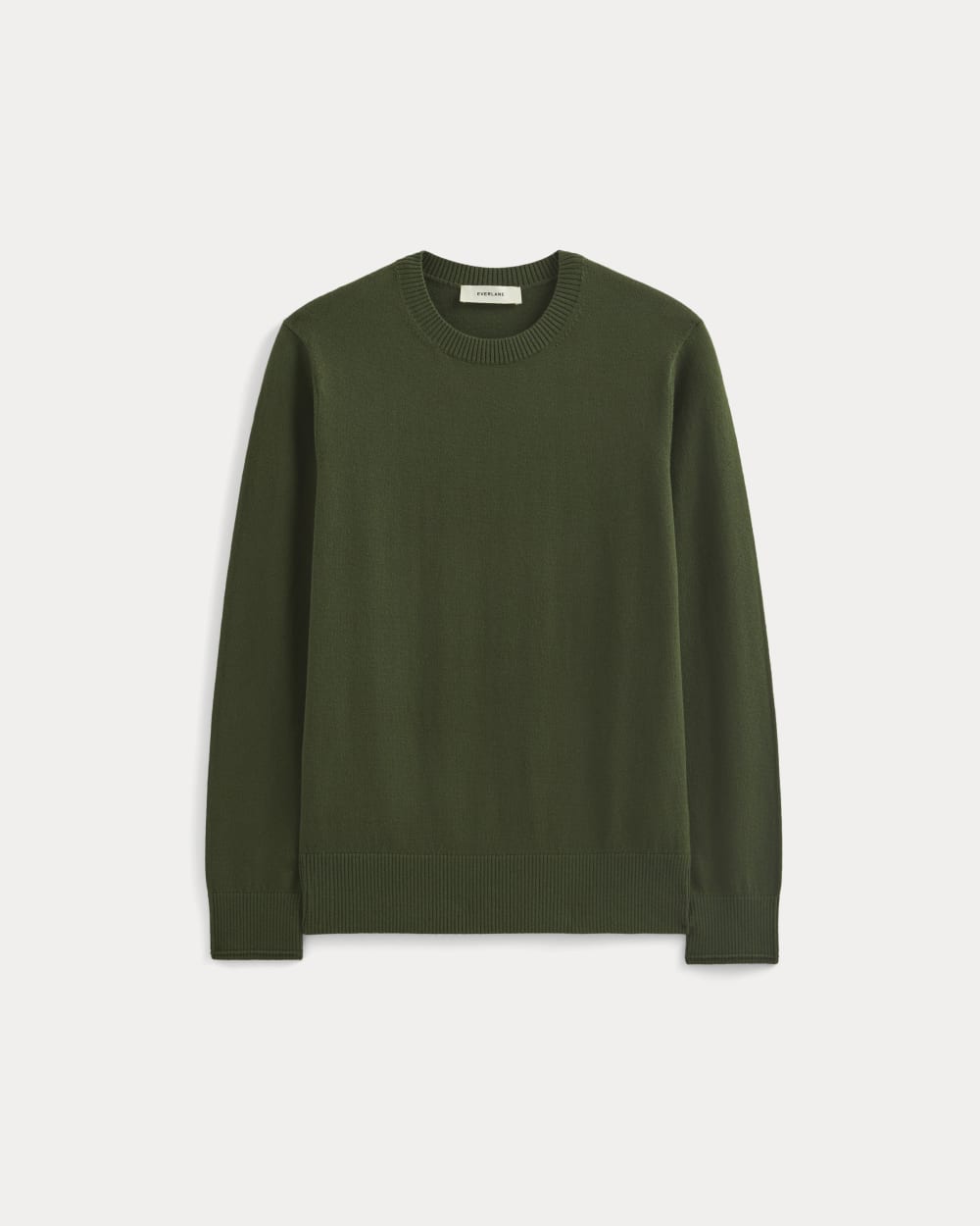 mens-no-sweat-cotton-sweater-dark-forest | alt