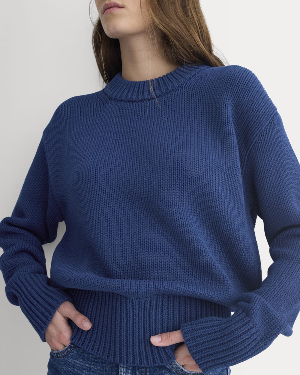 womens-oversized-cocoon-crew-cotton-estate-blue